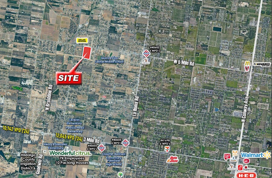 More Photos Of Doffing Road @ W Mile 5 Road, Mission Land For Sale