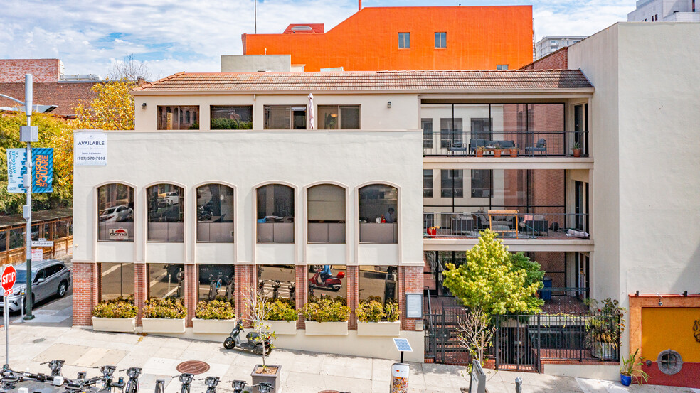 Primary Photo Of 850 Montgomery St, San Francisco Office For Lease