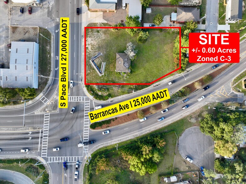 More Photos Of 2004 Barrancas Ave, Pensacola Land For Sale