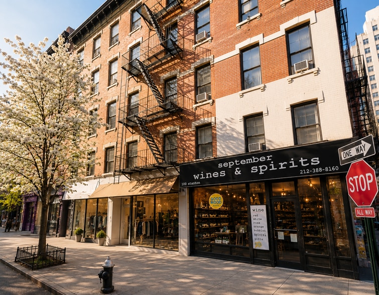 More Photos Of 100 Stanton St, New York Apartments For Lease