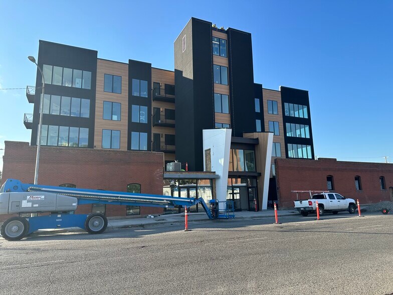 More Photos Of 2316 1st N ave, Billings Freestanding For Lease