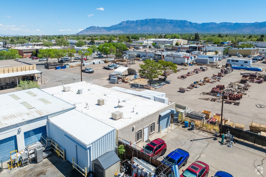 More Photos Of 3109 Los Arboles Ave NE, Albuquerque Warehouse For Sale