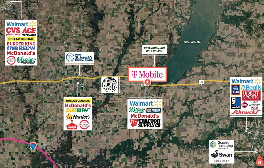 More Photos Of 567 12th St, Carlyle Freestanding For Sale