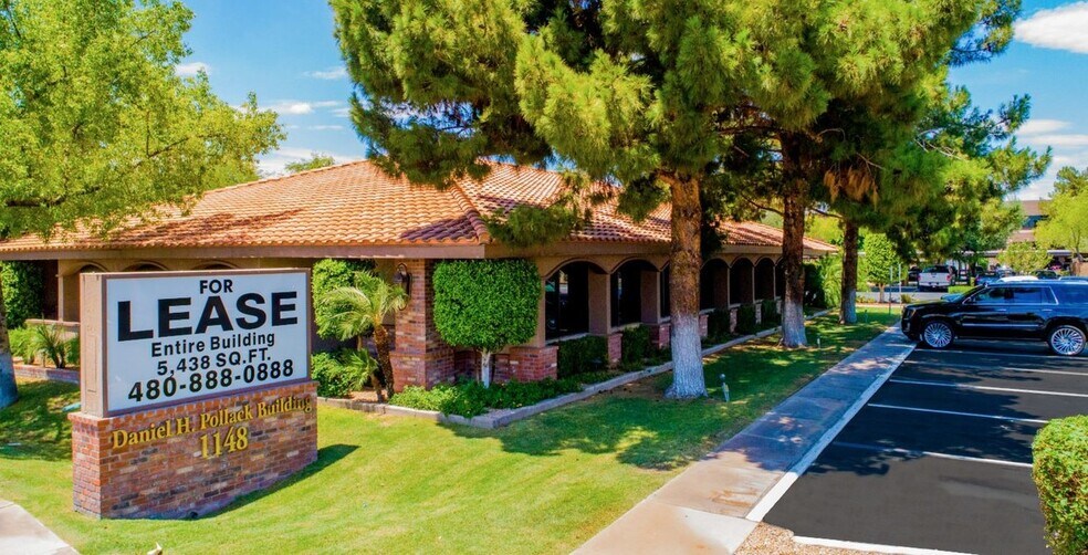 More Photos Of 1148 W Baseline Rd, Mesa Office For Lease