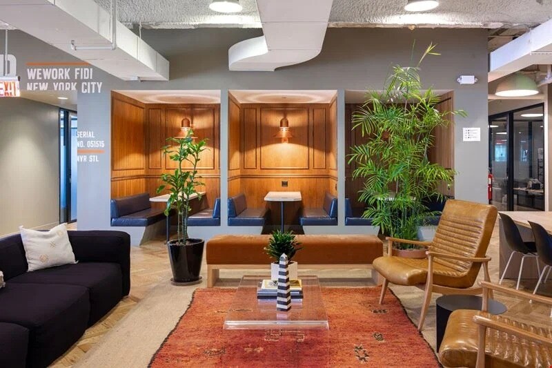 More Photos Of 85 Broad St, New York Coworking Space