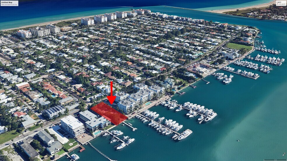 More Photos Of 206 Lake Dr, Palm Beach Shores Land For Sale