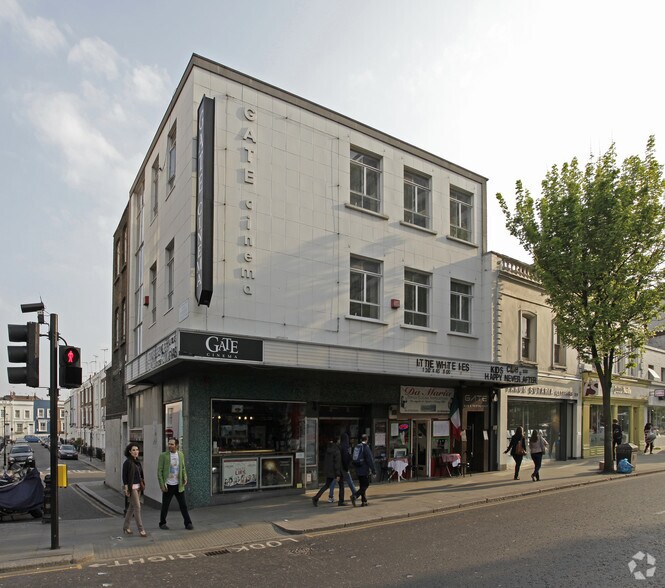 More Photos Of 87-89 Notting Hill Gate, London Office For Lease