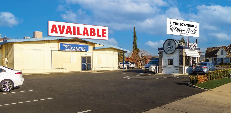 Primary Photo Of 1201 W Yosemite Ave, Madera Freestanding For Lease