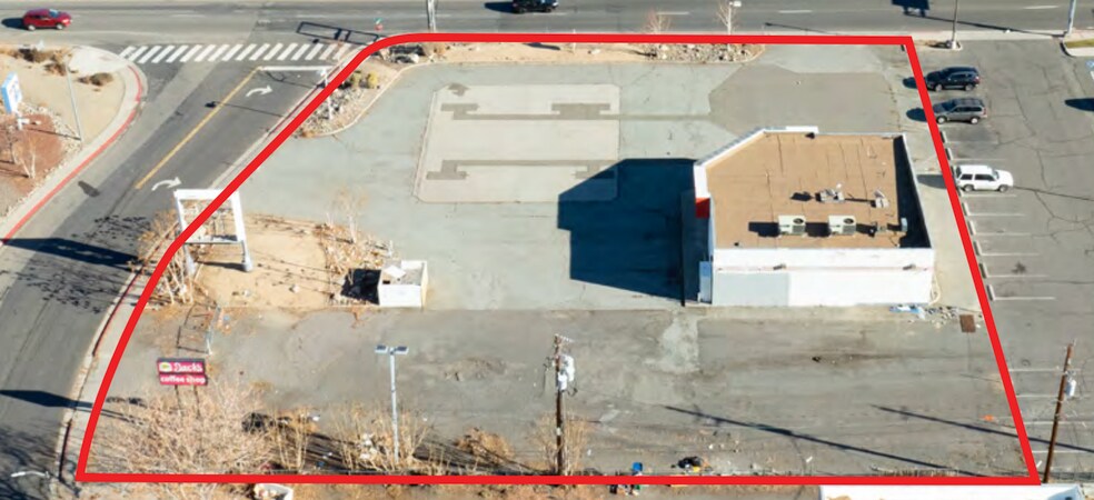 More Photos Of 655 N Wells Ave, Reno Land For Lease