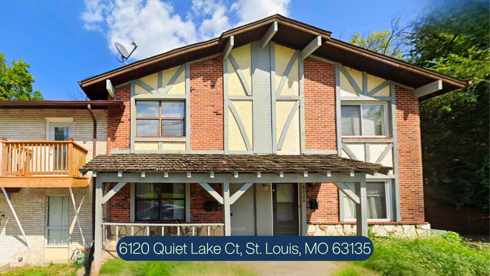 More Photos Of 6466 White Cap Ln, Florissant Multifamily For Sale