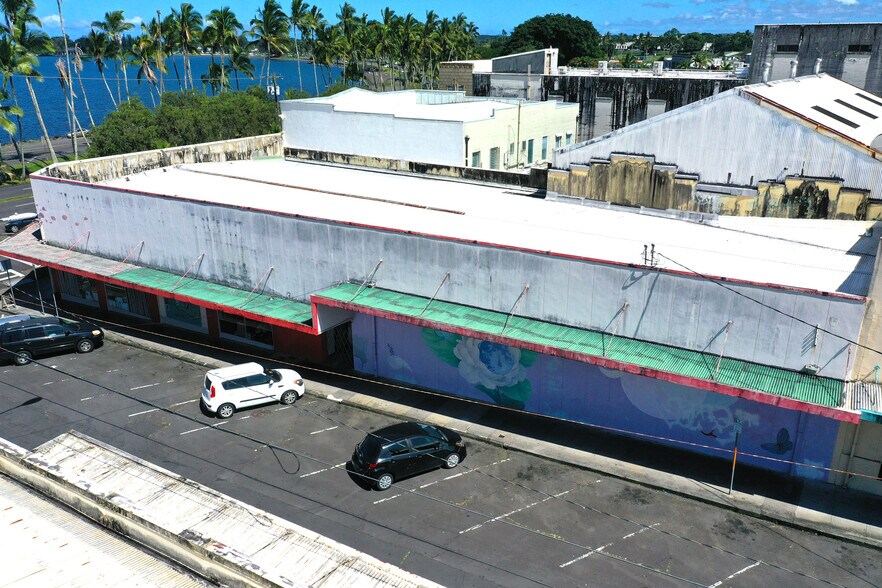 More Photos Of 138 Kamehameha Ave, Hilo Storefront For Sale