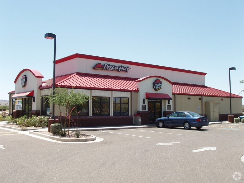 Primary Photo Of 4708 S 48th St, Phoenix Restaurant For Lease