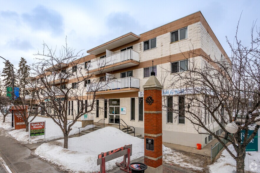 Primary Photo Of 9107-9153 88th Ave NW, Edmonton Apartments For Lease