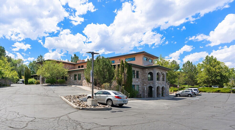 More Photos Of 6160 Plumas St, Reno Office For Sale