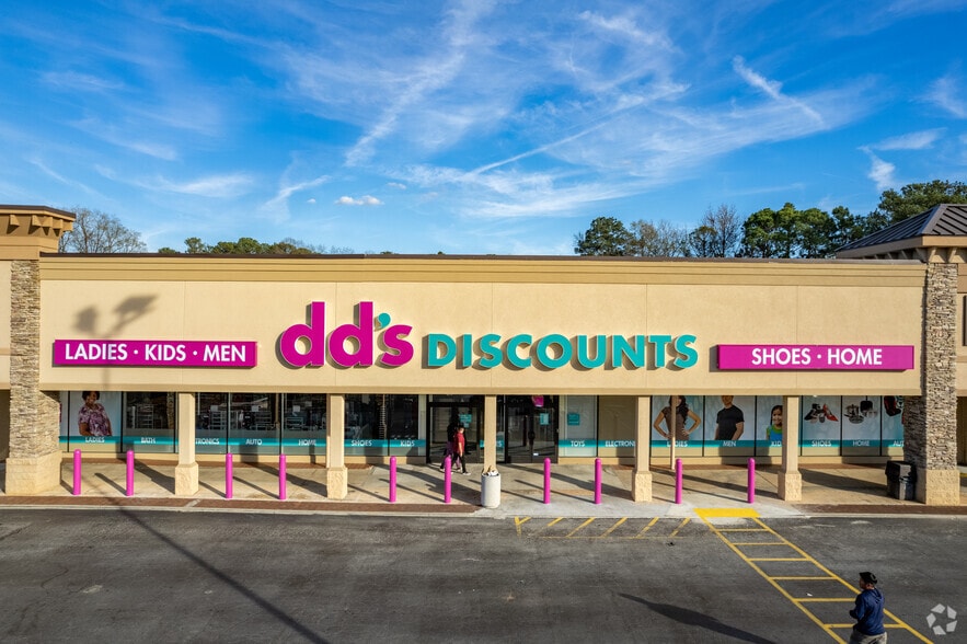 More Photos Of 5175-5289 Buford Hwy, Atlanta Unknown For Lease
