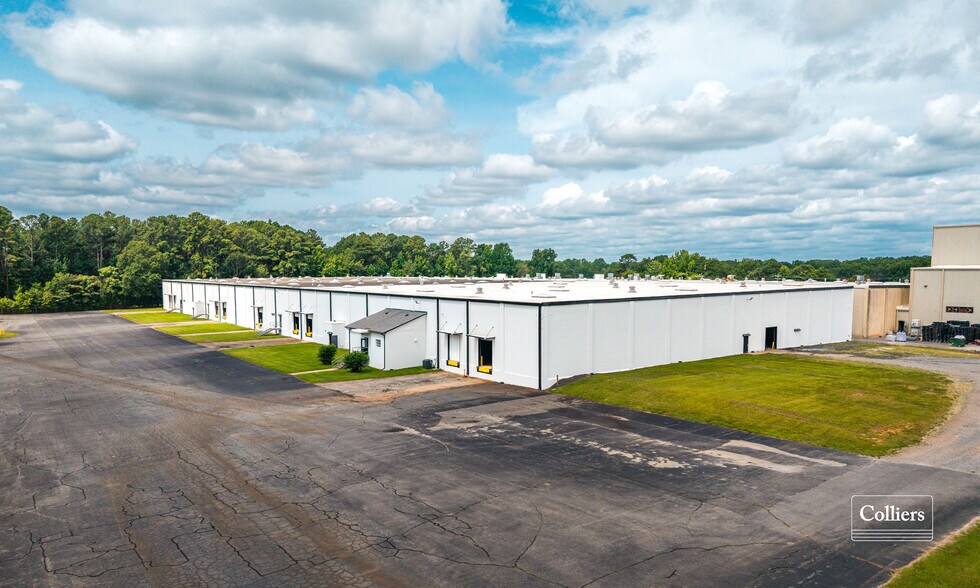 Primary Photo Of 185 Littlejohn St, Spartanburg Warehouse For Lease