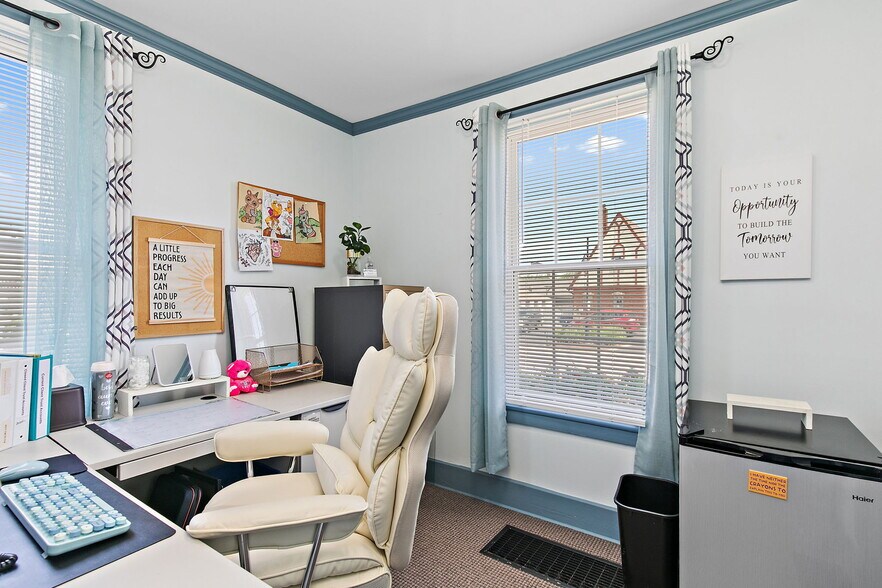 More Photos Of 55 S Madison St, Oswego Office For Sale