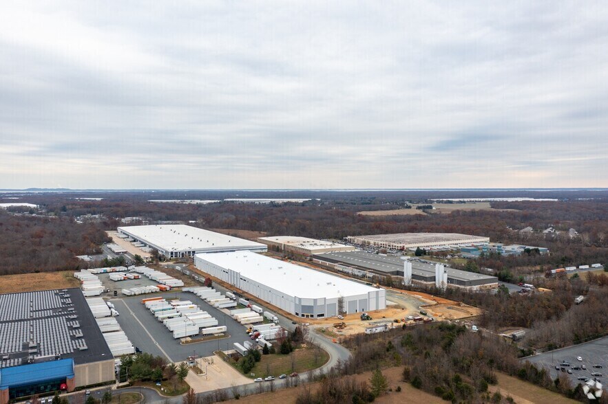 More Photos Of 4606 Appliance Dr, Belcamp Warehouse For Lease