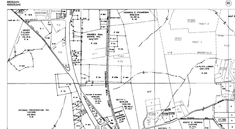 Primary Photo Of 9380 Flannery Rd, Bel Alton Land For Sale