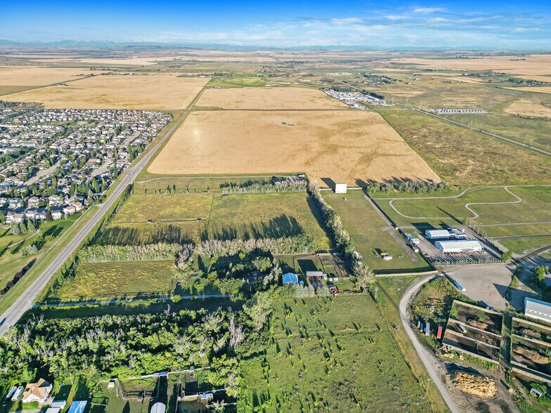 More Photos Of 0 Longview Trail, High River Land For Sale