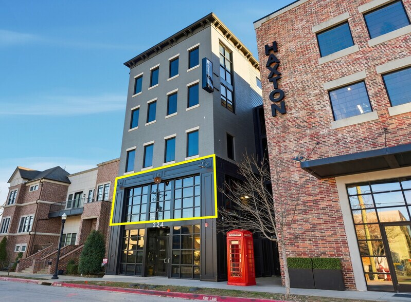 Primary Photo Of 224 SE 2nd St, Bentonville Loft Creative Space For Lease