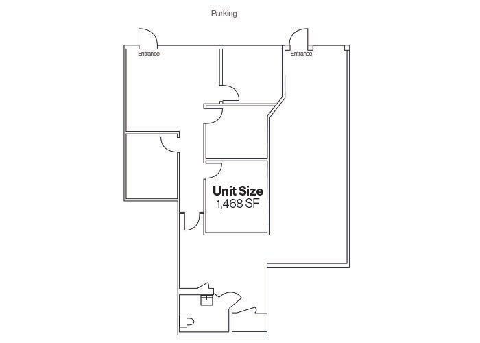 More Photos Of 217 Hawksbrow Dr NW, Calgary Storefront Retail Office For Lease
