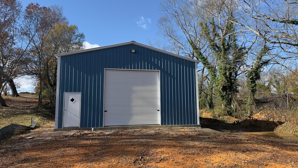 More Photos Of 1101 Desoto NW ave, Rome Warehouse For Sale