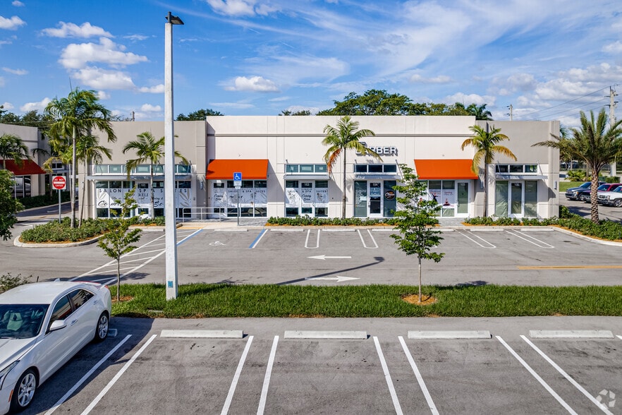 More Photos Of 9630 Stirling Rd, Cooper City General Retail For Lease