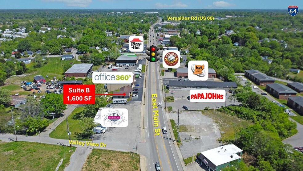 More Photos Of 574 E Main St, Frankfort Office For Lease