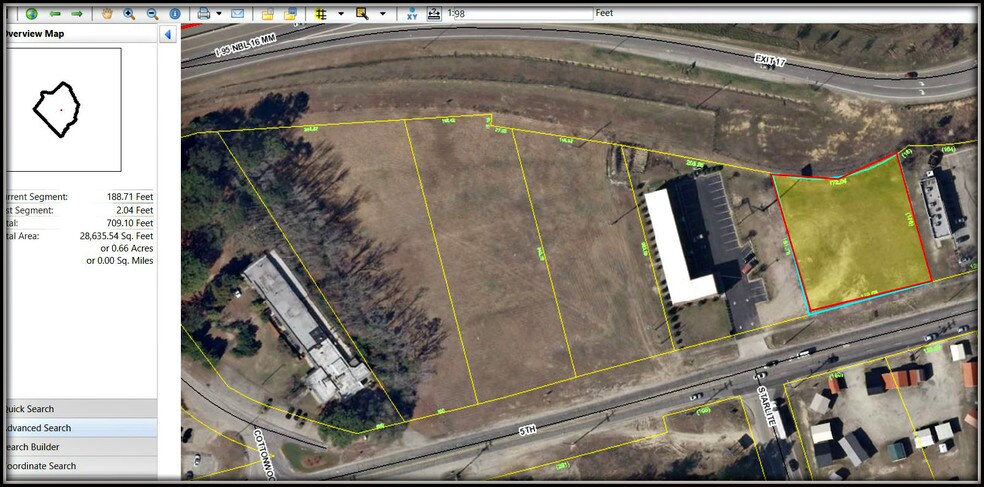 More Photos Of , Lumberton Land For Sale