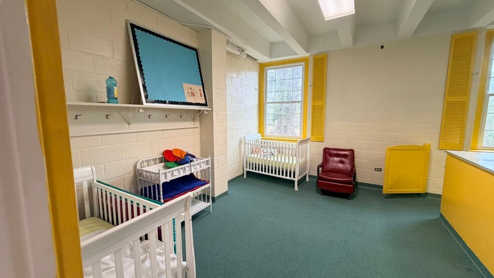More Photos Of 801 W Franklin Blvd, Gastonia Religious Facility For Sale