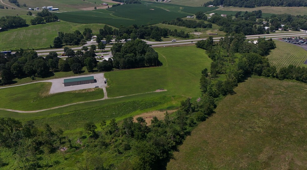 More Photos Of 11987 Dalton Rd, Rockbridge Industrial For Sale