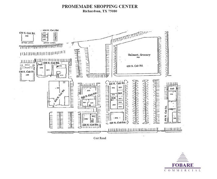 More Photos Of 620 N Coit Rd, Richardson Unknown For Lease