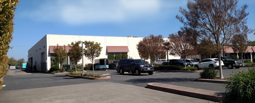 More Photos Of 265 Bel Marin Keys Blvd, Novato Warehouse For Sale