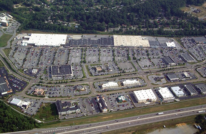 Primary Photo Of 11140-11162 Parkside Dr, Knoxville General Retail For Lease