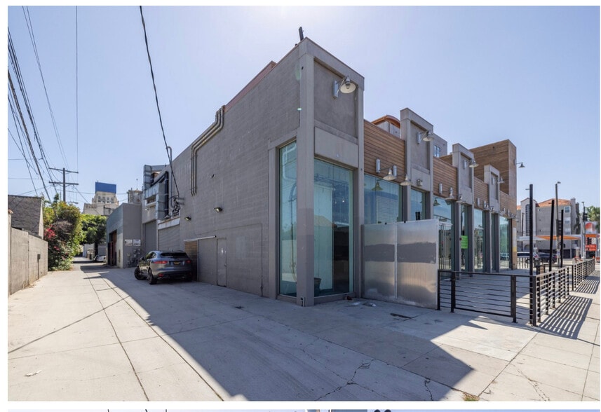 More Photos Of 600 S La Brea Ave, Los Angeles Storefront Retail Residential For Sale