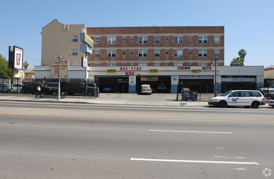 More Photos Of 930 N Vermont Ave, Los Angeles Auto Repair For Lease