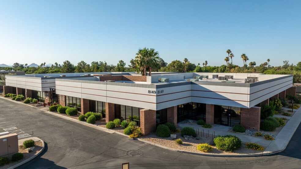 Primary Photo Of 8151 E Evans Rd, Scottsdale Unknown For Lease