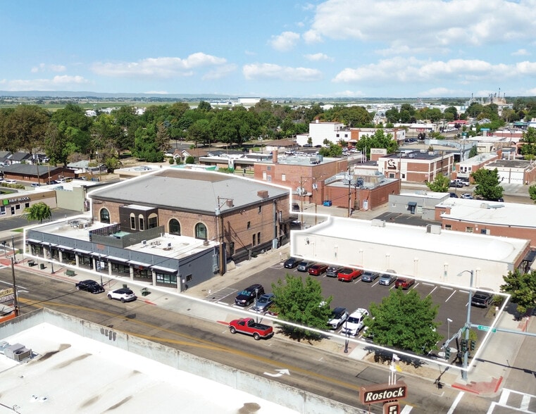 More Photos Of 306 S Kimball Ave, Caldwell Loft Creative Space For Sale