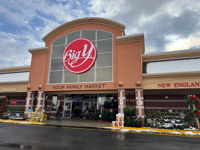 Primary Photo Of 232-238 Tolland Tpke, Manchester Unknown For Lease