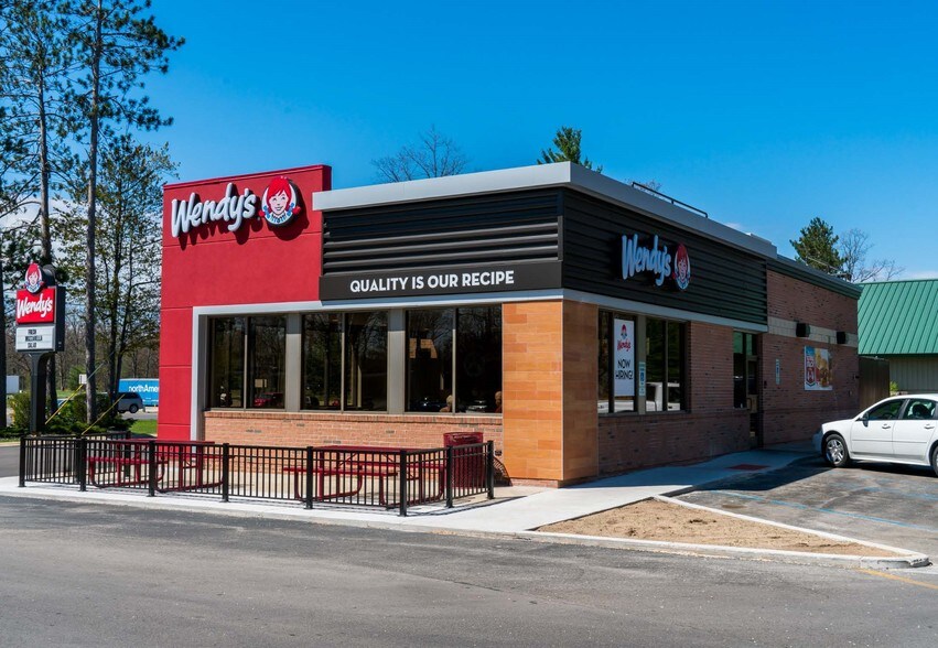 More Photos Of 17010 Harper Ave, Detroit Fast Food For Sale