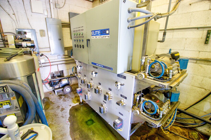 505 N Arizona Blvd, Coolidge, AZ 85128 Carwash For Sale