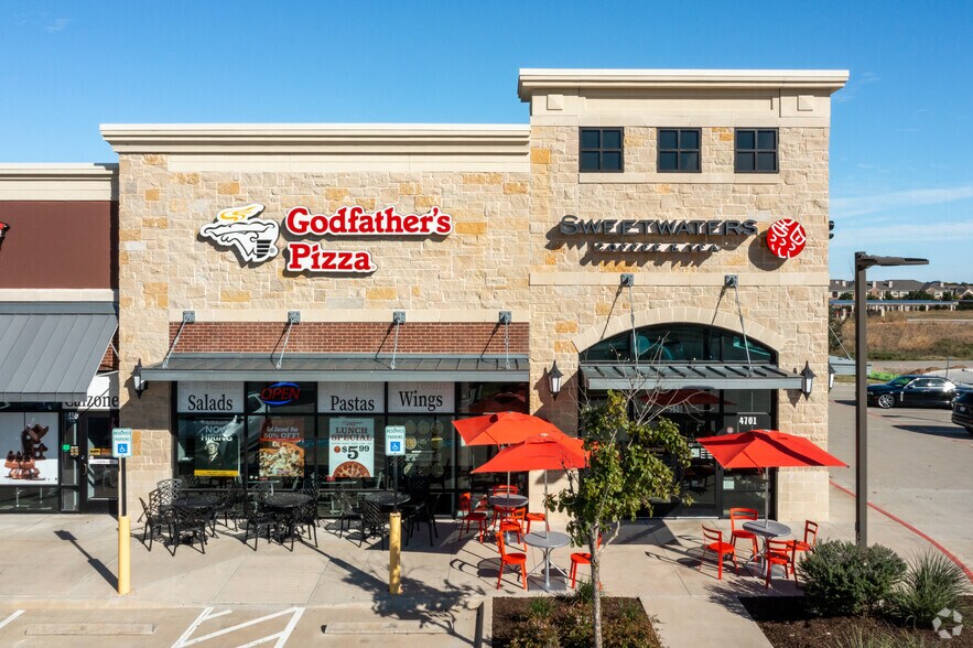 More Photos Of 4701 S Custer Rd, McKinney Storefront For Lease