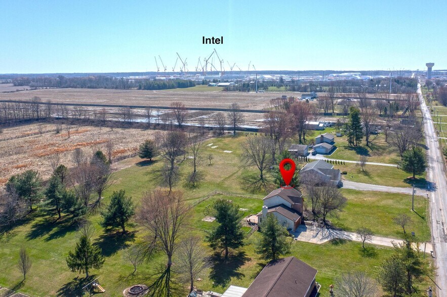 More Photos Of 5390 Clover Valley Rd NW, Johnstown Land For Sale