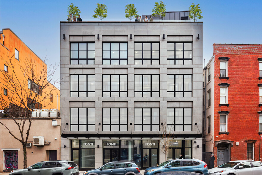 Primary Photo Of 107 N 1st St, Brooklyn Office For Lease