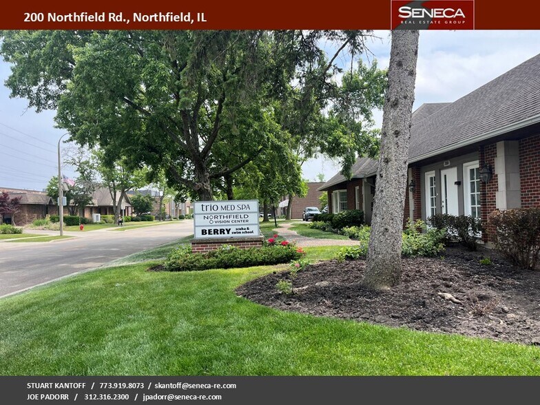 More Photos Of 200 Northfield Rd, Northfield Medical For Sale