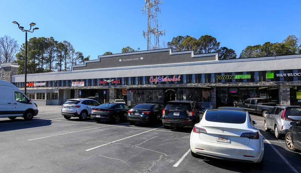 More Photos Of 8540 Roswell Rd, Atlanta Unknown For Lease