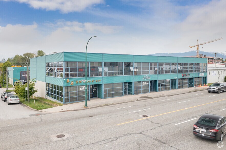 Primary Photo Of 1268 Vernon Dr, Vancouver Research And Development For Sale