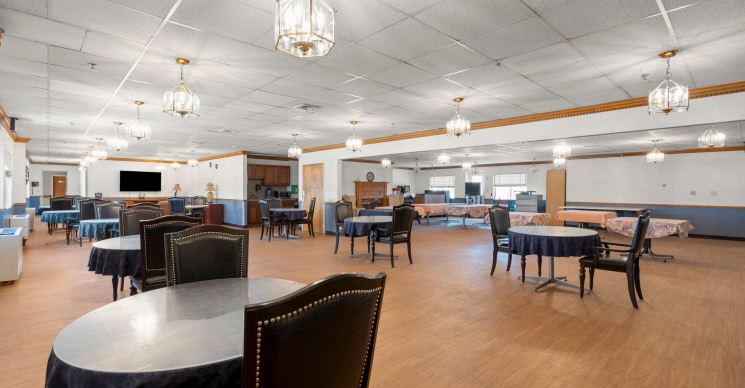 More Photos Of 50 Beach Rd, Wolcott Skilled Nursing Facility For Sale