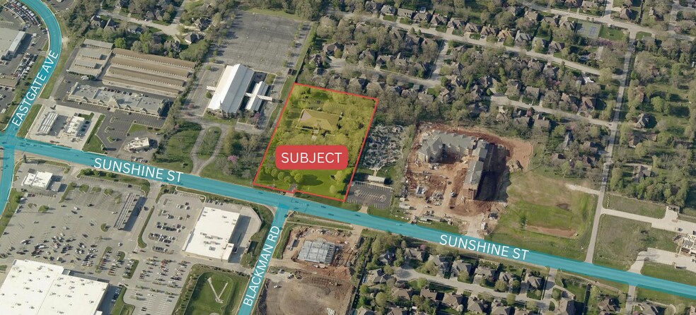 More Photos Of 3801 E Sunshine St, Springfield Office For Sale